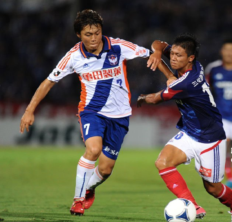 Tip kèo bóng đá trận Yokohama F Marinos vs Albirex Niigata uk88