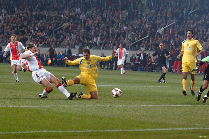 Nhận định trận đấu Ajax vs Maccabi Tel Aviv uk88