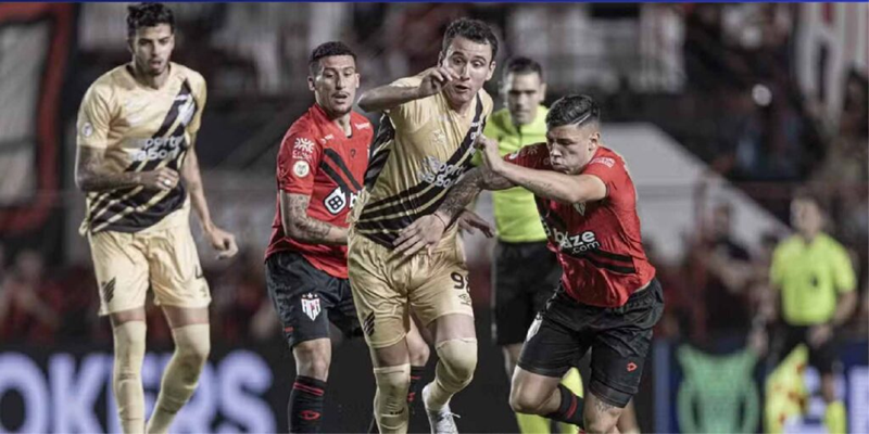 Nhận định trận đấu Atletico Paranaense vs  Atletico Goianiense uk88