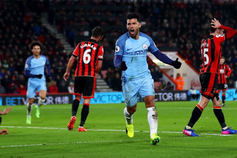 Nhận định trận đấu Bournemouth vs Manchester City uk88
