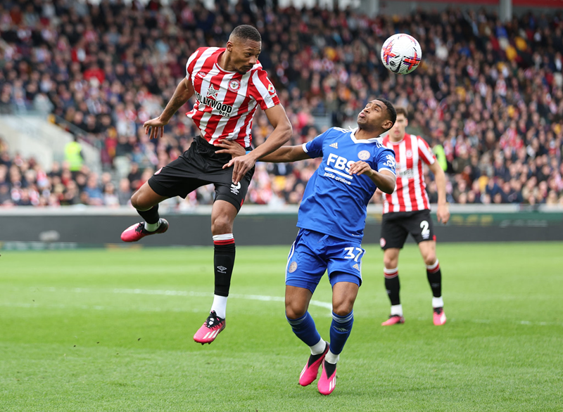 Nhận định trận đấu Brentford vs  Leicester City uk88