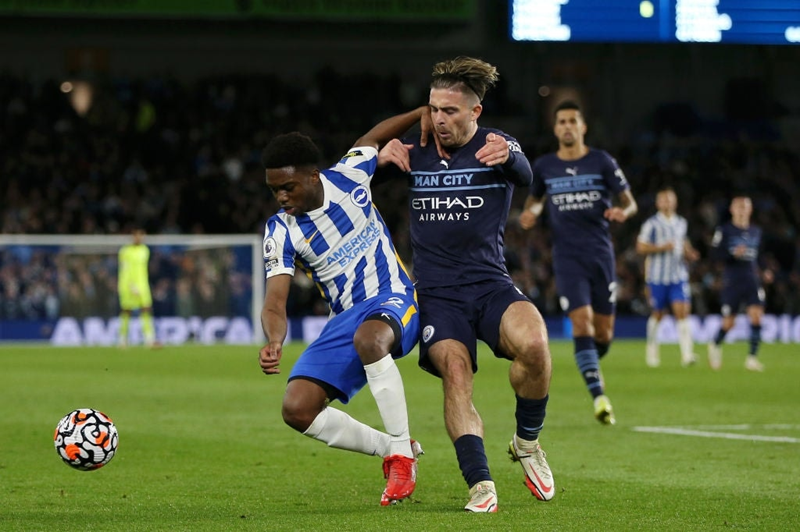 Nhận định trận đấu Brighton vs Manchester City uk88