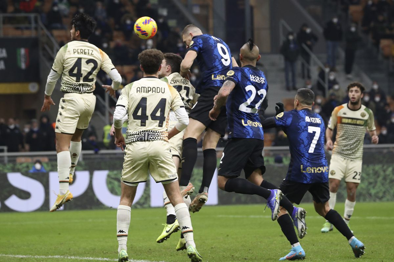 Nhận định trận đấu Inter Milan vs Venezia uk88
