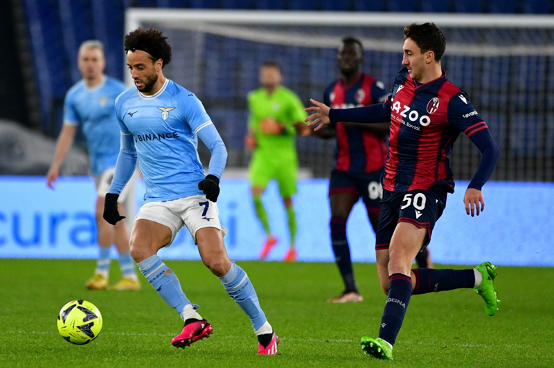 Nhận định trận đấu Lazio vs  Bologna uk88