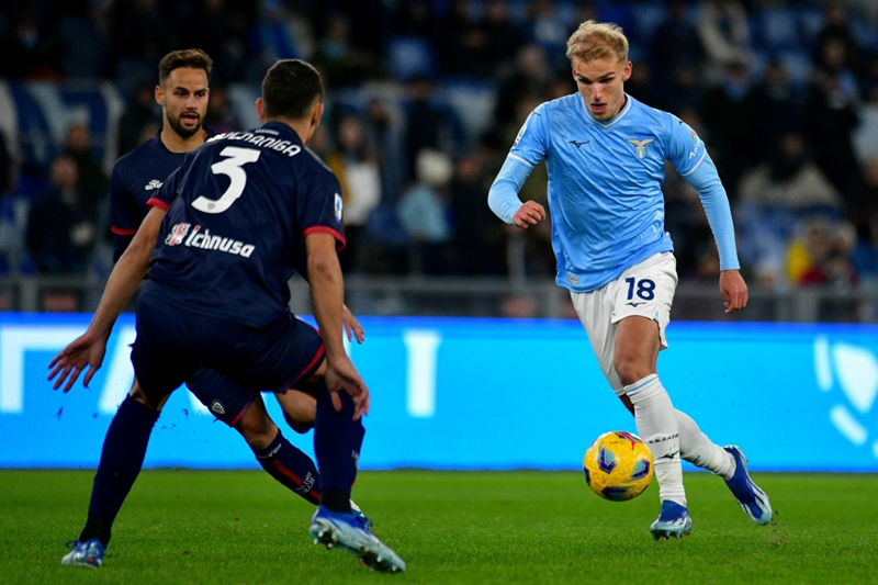 Nhận định trận đấu Lazio vs Cagliari uk88