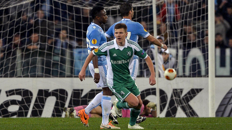 Nhận định trận đấu Lazio vs Ludogorets uk88