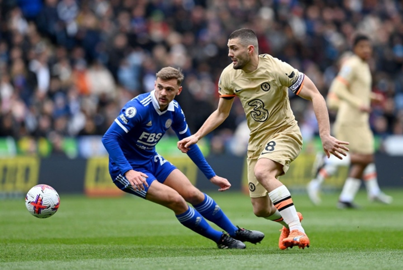 Nhận định trận đấu Leicester City vs Chelsea uk88