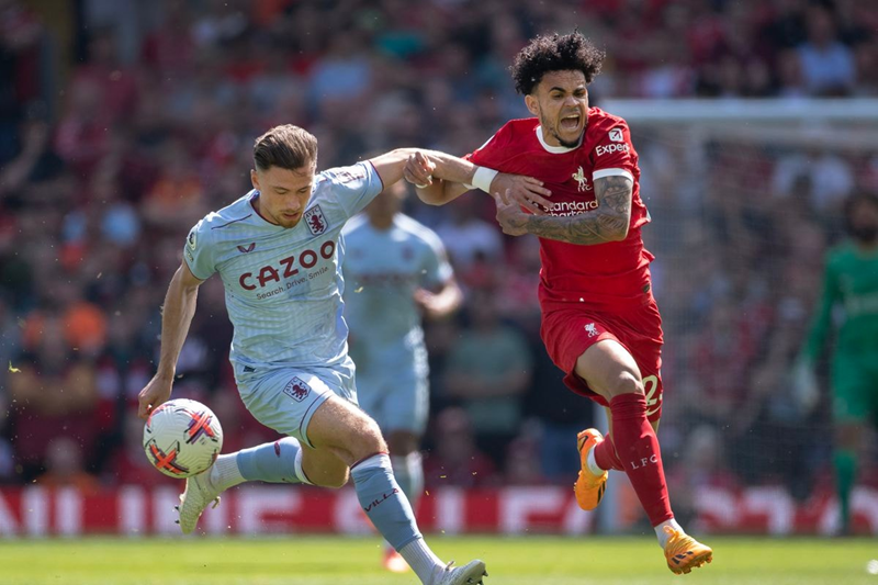 Nhận định trận đấu Liverpool vs  Aston Villa uk88