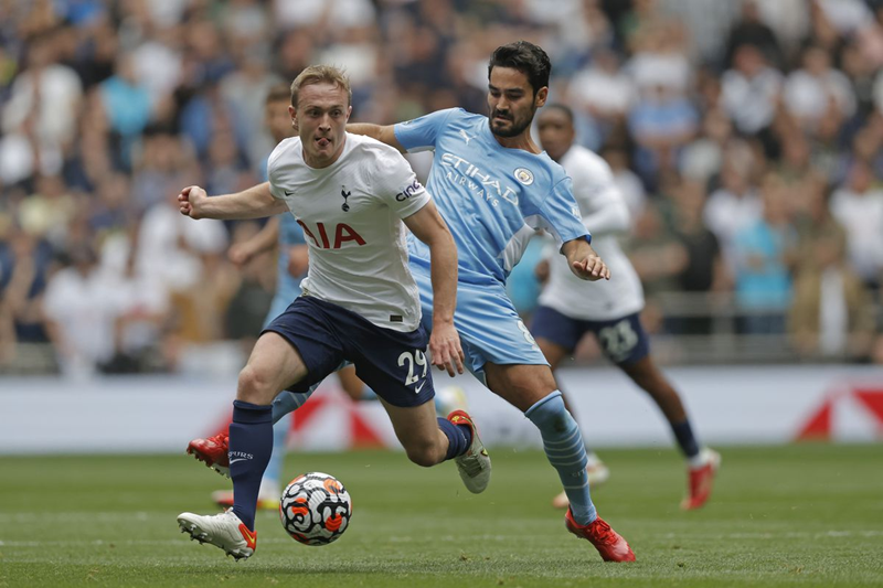 Nhận định trận đấu Manchester City vs Tottenham uk88