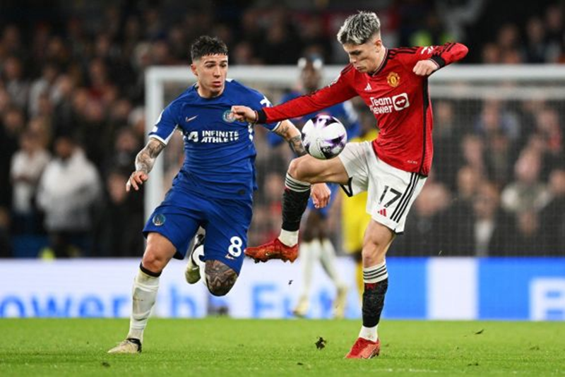 Nhận định trận đấu Manchester United vs Chelsea uk88