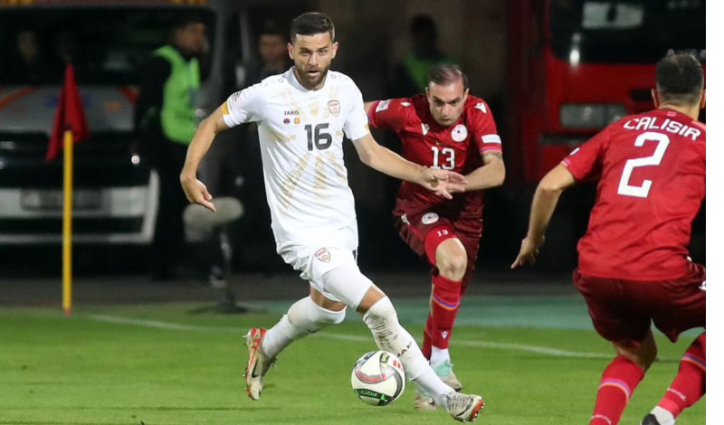 Nhận định trận đấu North Macedonia vs Latvia uk88