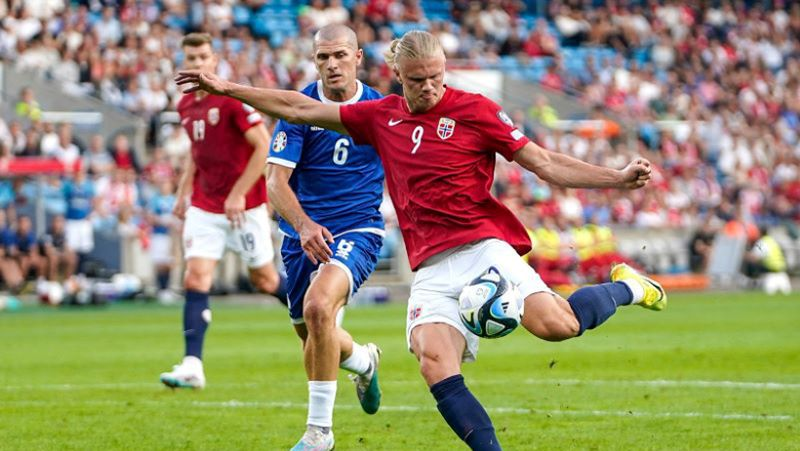 Nhận định trận đấu Norway vs Kazakhstan uk88