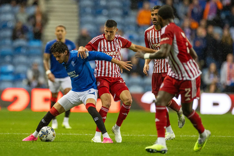 Nhận định trận đấu Olympiacos vs Rangers uk88