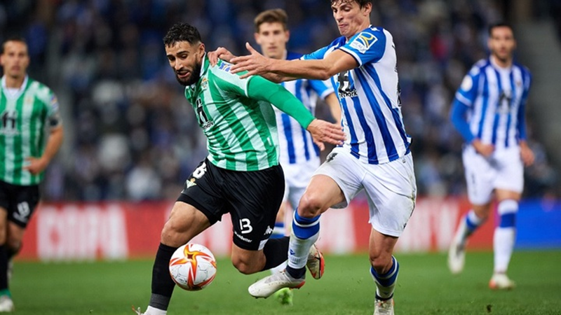 Nhận định trận đấu Real Sociedad vs  Real Betis uk88