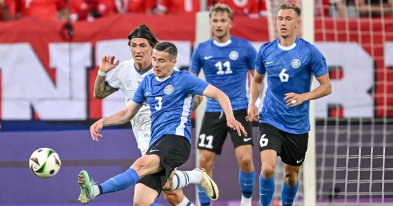 Nhận định trận đấu Slovakia vs Estonia uk88