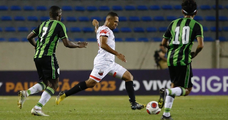 Tip kèo bóng đá trận America Mineiro vs Ituano SP uk88