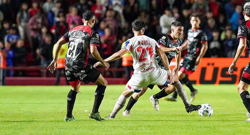 Tip kèo bóng đá trận Argentinos Juniors vs Barracas Central uk88
