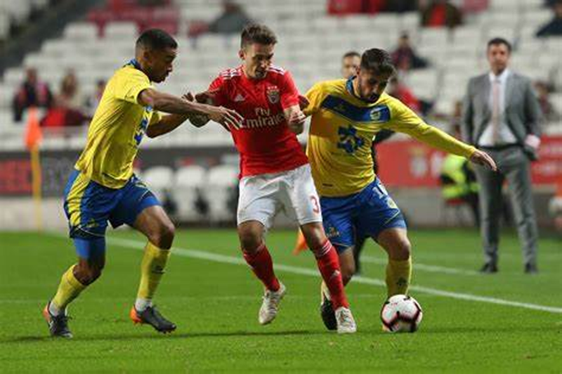 Tip kèo bóng đá trận Arouca vs Benfica uk88