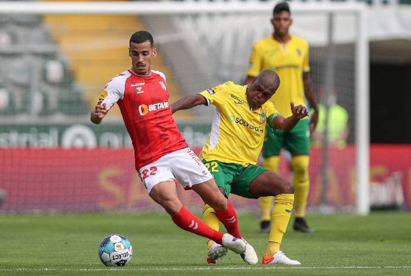 Tip kèo bóng đá trận Arouca vs Sporting Braga uk88