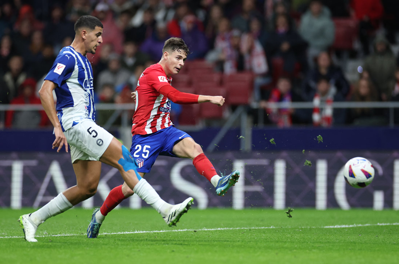 Tip kèo bóng đá trận Atletico Madrid vs Deportivo Alaves uk88