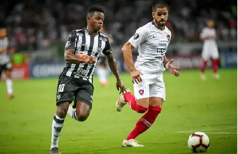 Tip kèo bóng đá trận Atletico Mineiro vs Botafogo RJ uk88