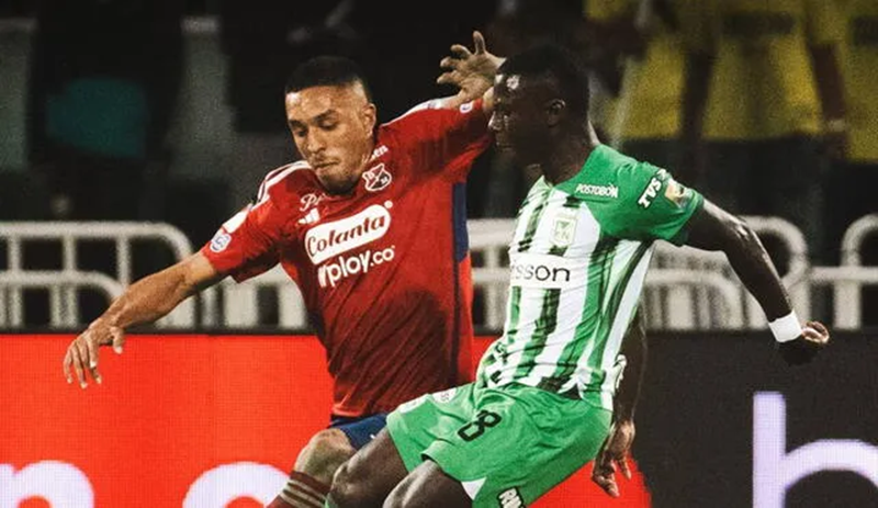 Tip kèo bóng đá trận Atletico Nacional vs Independiente Medellin uk88