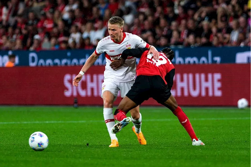 Tip kèo bóng đá trận Bayer Leverkusen vs VfB Stuttgart uk88