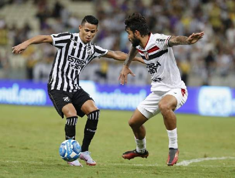 Tip kèo bóng đá trận Botafogo SP vs Ceara CE ngày uk88