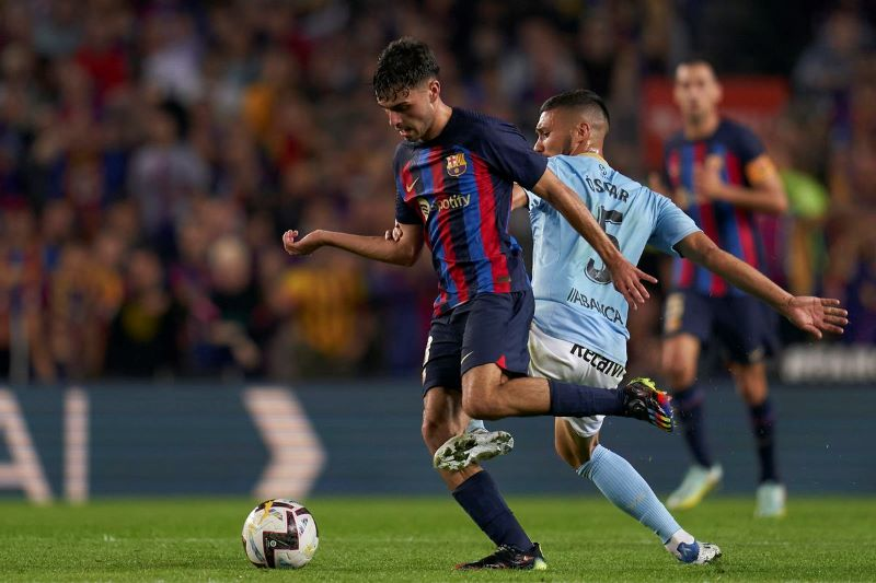 Tip kèo bóng đá trận Celta Vigo vs Barcelona uk88