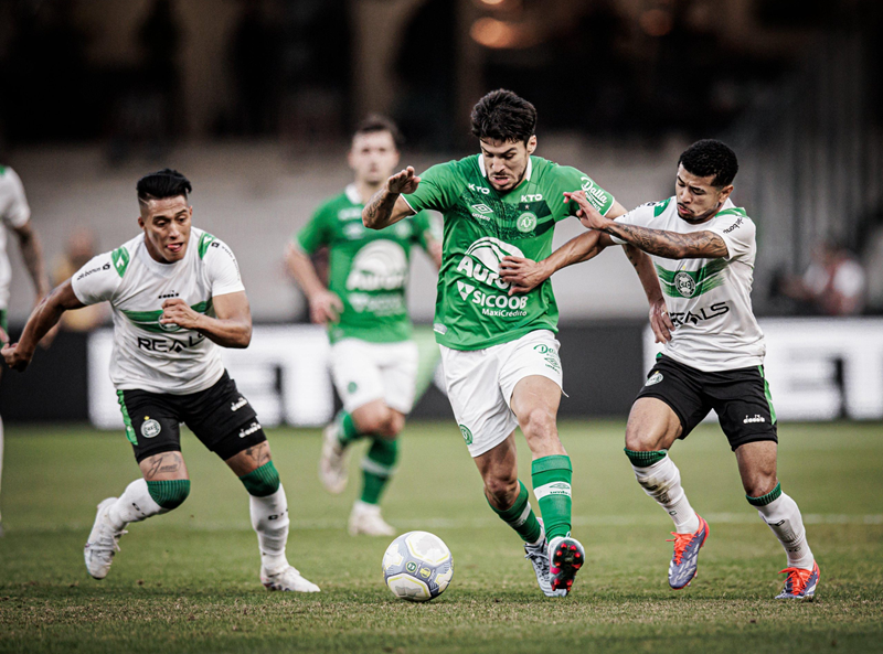 Tip kèo bóng đá trận Chapecoense vs Coritiba uk88