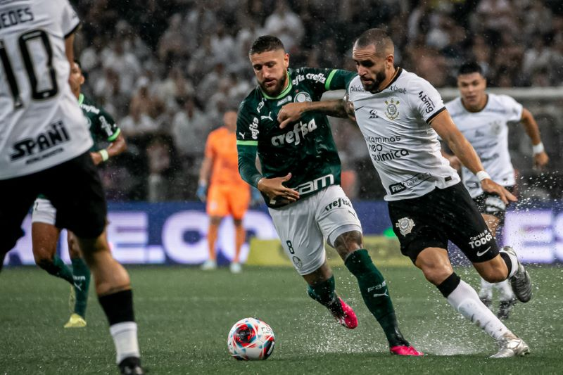 Tip kèo bóng đá trận Corinthians SP vs Palmeiras SP uk88