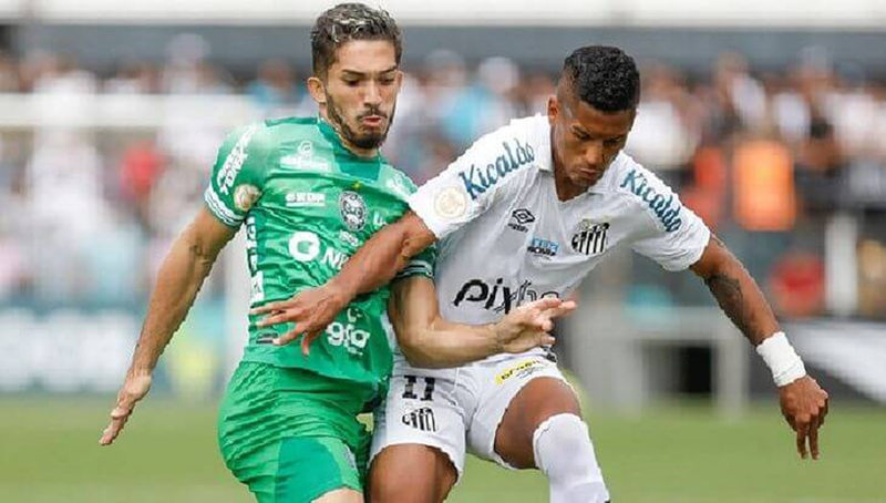 Tip kèo bóng đá trận Coritiba vs Santos SP uk88