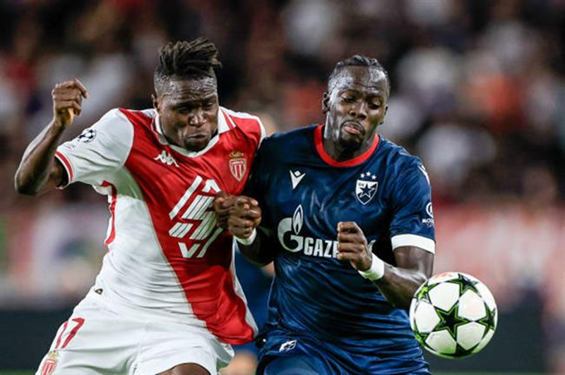 Tip kèo bóng đá trận Crvena Zvezda vs Barcelona uk88