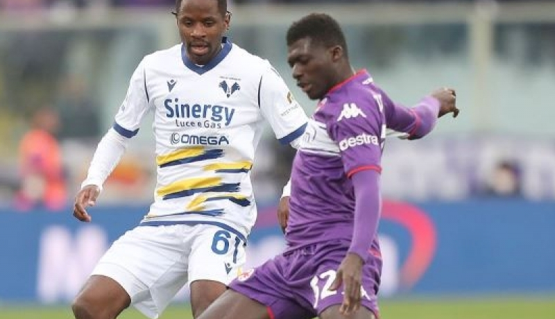 Tip kèo bóng đá trận Fiorentina vs Verona uk88