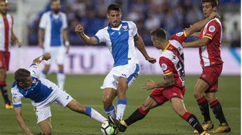 Tip kèo bóng đá trận Girona vs Leganes uk88