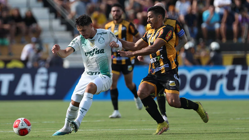 Tip kèo bóng đá trận Goias vs Novorizontino uk88