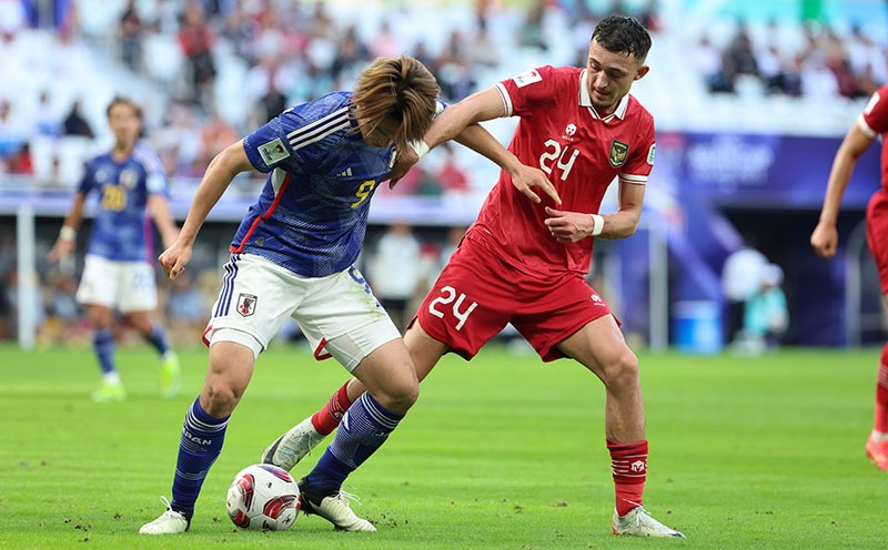 Tip kèo bóng đá trận Indonesia vs Japan uk88