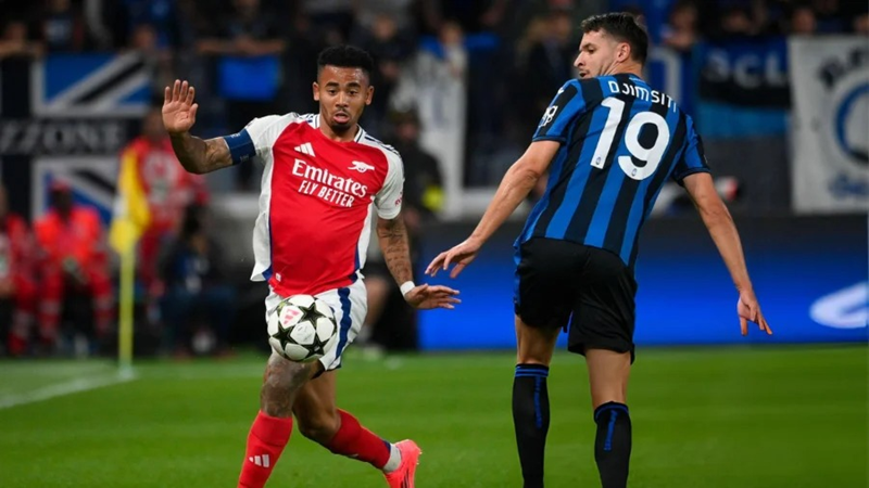 Tip kèo bóng đá trận Inter Milan vs Arsenal uk88