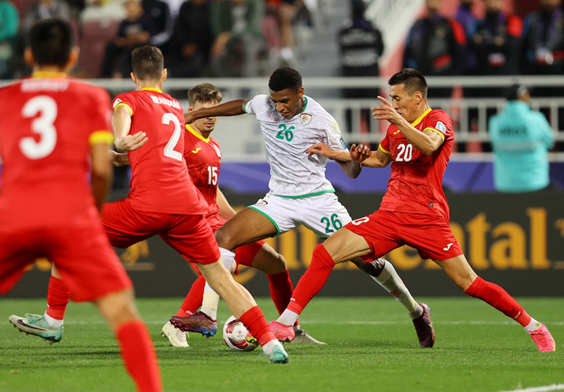 Tip kèo bóng đá trận Kyrgyzstan vs Iran uk88