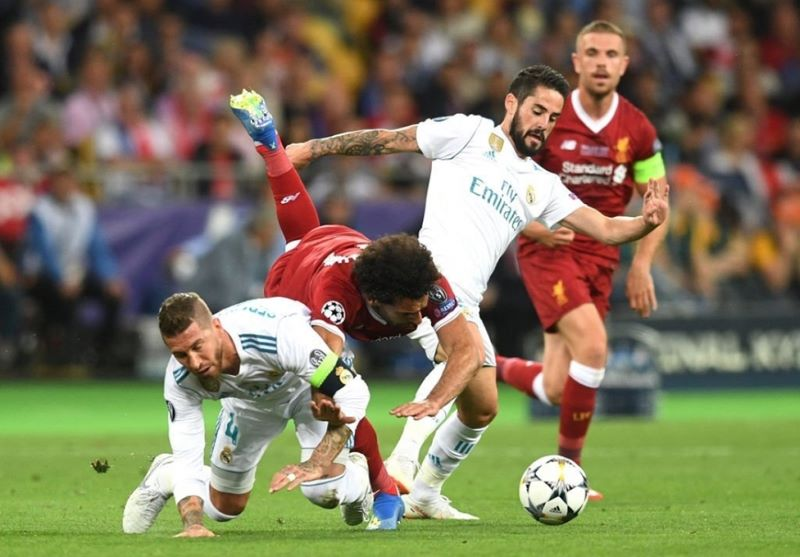 Tip kèo bóng đá trận Liverpool vs Real Madrid uk88