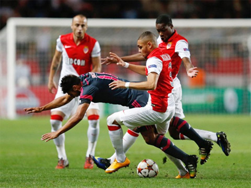 Tip kèo bóng đá trận Monaco vs Benfica uk88