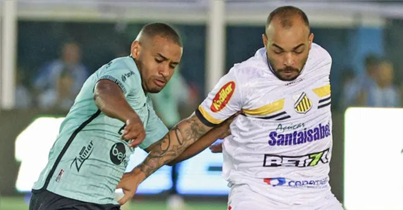 Tip kèo bóng đá trận Novorizontino vs Paysandu PA uk88