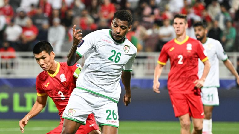 Tip kèo bóng đá trận Oman vs Palestine uk88