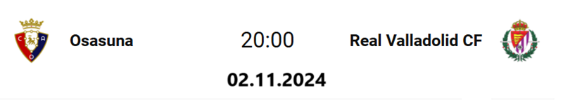 Tip kèo bóng đá trận Osasuna vs Valladolid uk88