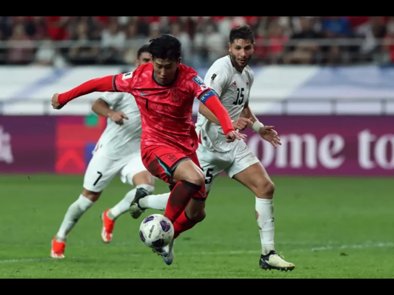 Tip kèo bóng đá trận Palestine vs South Korea uk88