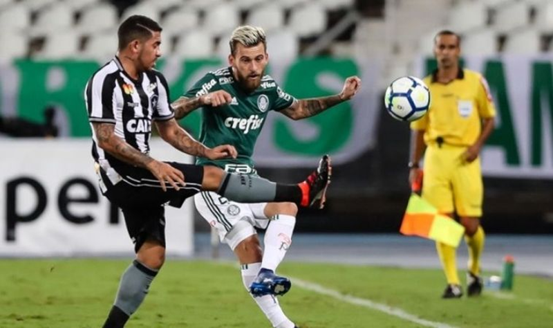 Tip kèo bóng đá trận Palmeiras SP vs Botafogo RJ uk88
