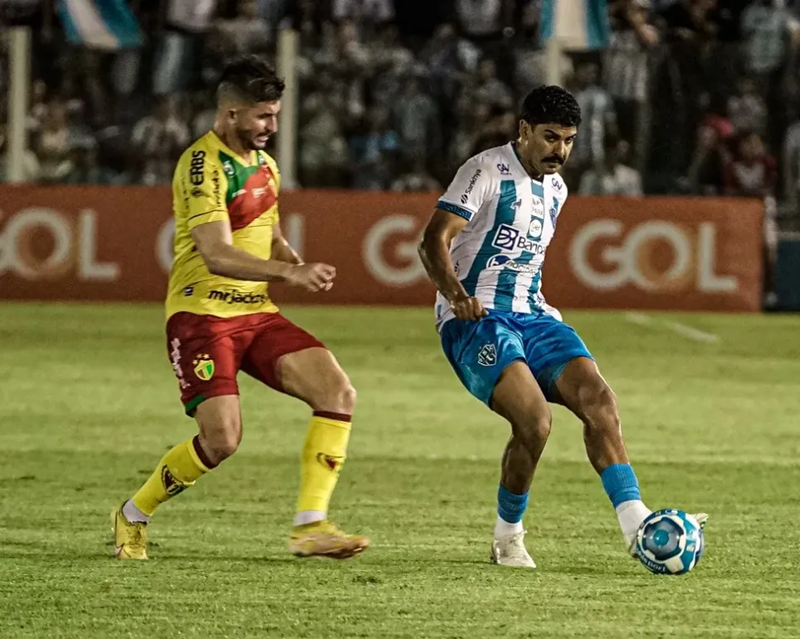Tip kèo bóng đá trận Paysandu vs Brusque SC uk88