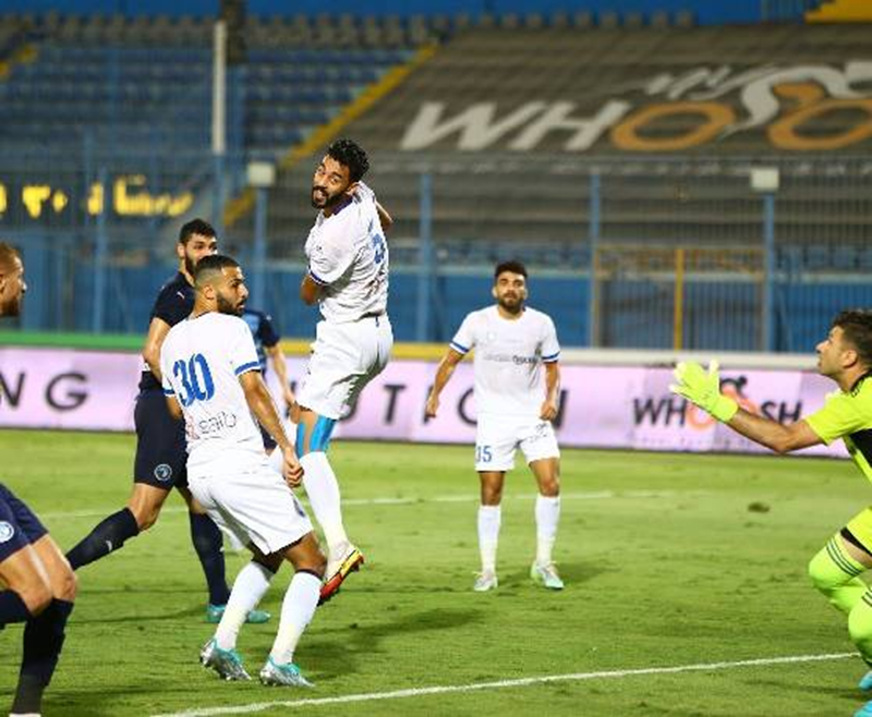 Tip kèo bóng đá trận Pharco vs ENPPI uk88