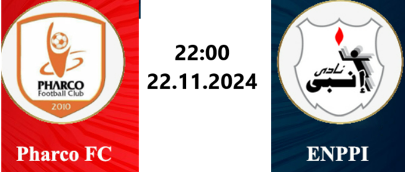 Tip kèo bóng đá trận Pharco vs ENPPI uk88