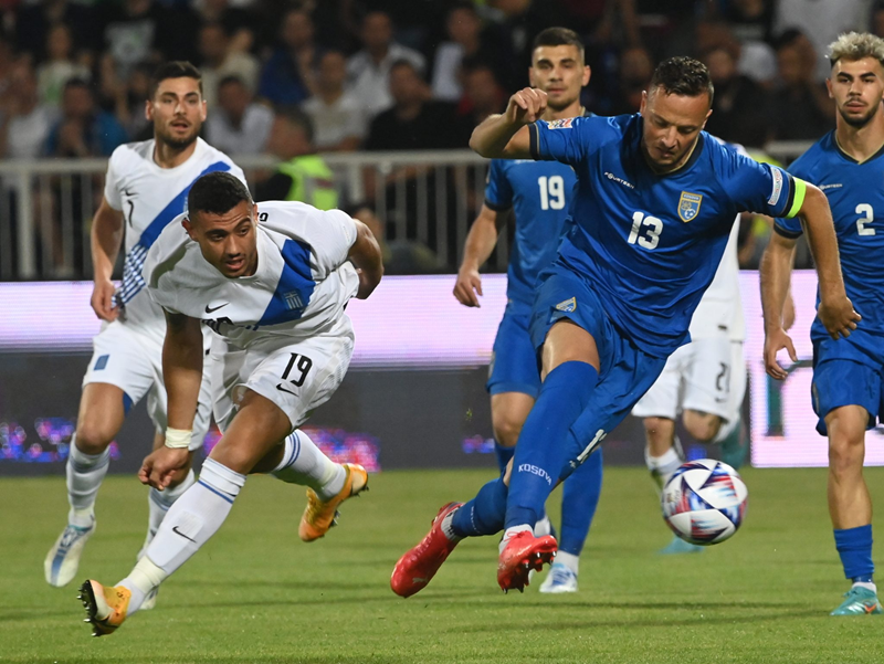 Tip kèo bóng đá trận Romania vs Kosovo uk88